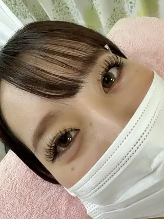 マツエク・マツパ 伊藤名紬 マツエク専門のマツエク・マツパデザイン