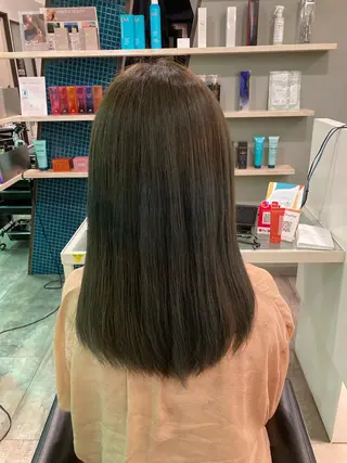 カラー ぱく みやんのヘアスタイル