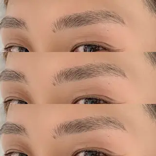 メンズ アイブロウ La SHE's加古川店所属・La SHE's KAEDEのマツエク・マツパデザイン