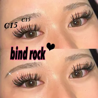 マツエク・マツパ beauty salon ICY所属・大西 りょうこのマツエク・マツパデザイン