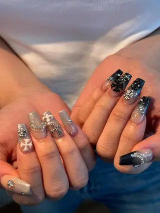 ネイル nail salon gran所属・kawano amiのネイルデザイン
