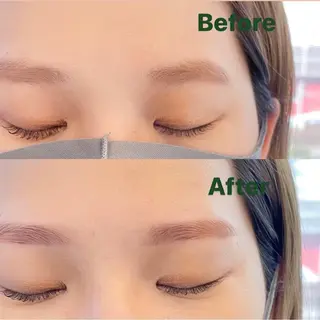 カラー マツエク・マツパ ⭐️Eye＆Eyeblowsalon⭐️Dafne⭐️所属・Dafne SAIのマツエク・マツパデザイン