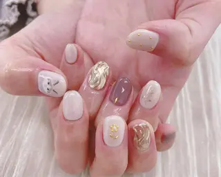 ネイル ネイリスト あこのネイルデザイン
