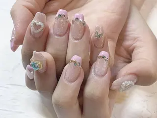 メンズ ネイル YUN君 🦍のネイルデザイン