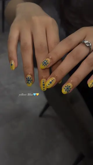 ネイル mignon nail salon所属・mignon nailのネイルデザイン