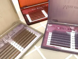 マツエク・マツパ Amy エイミーのマツエク・マツパデザイン