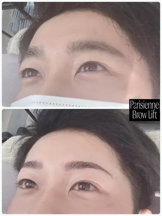 マツエク・マツパ アイブロウ La.Moon~eye lash&heir  make~所属・ラムーン アイラッシュ&ヘアメのマツエク・マツパデザイン