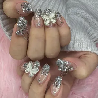 ネイル nail spaß所属・WAKALU .のネイルデザイン