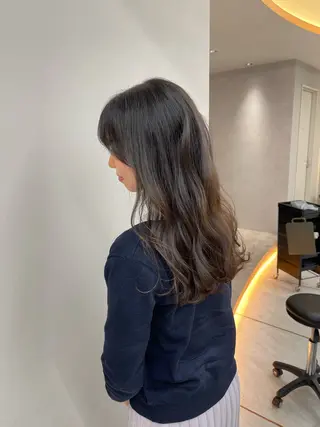 ロング 🌈似合わせカット/ 髪質改善/山本🌈のヘアスタイル