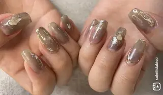 ネイル ソレイユ ソレイユのネイルデザイン