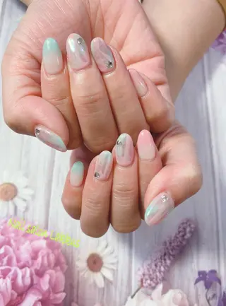 ネイル Lakkus T－CHIのネイルデザイン