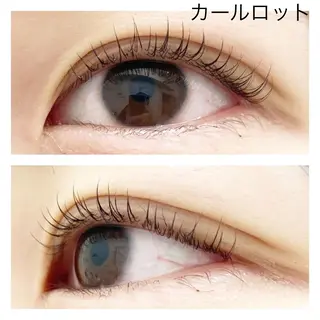 パーマ - MANA-のマツエク・マツパデザイン