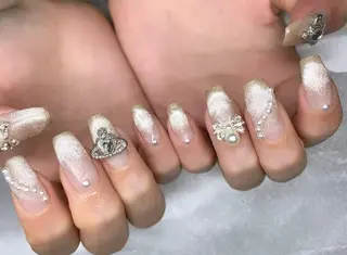 ネイル Roi〈ロワ〉 Yume🎀のネイルデザイン