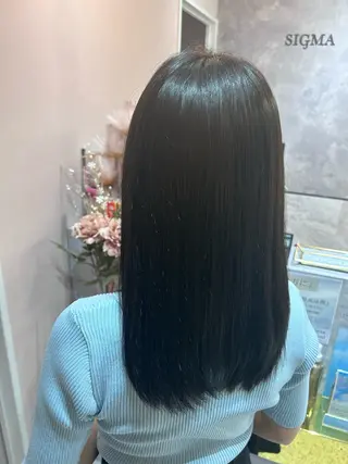 ミディアム カラー SIGMA LATTE所属・光岡 光のヘアスタイル