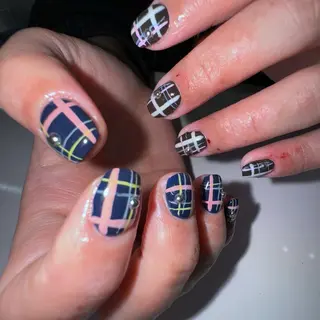 ネイル WOL TOKYO YUURIのネイルデザイン