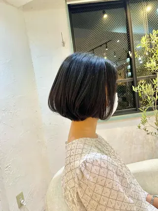 ショート 本場の韓国ヘア 🇰🇷チ・ヨンジュのヘアスタイル