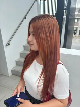 カラー chipie 那覇松山店所属・双 葉の眉毛・アイブロウイメージ