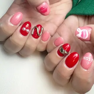 ネイル Nail ameria megu所属・ameria meguのネイルデザイン