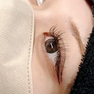 マツエク・マツパ Uni Lash Asukaのマツエク・マツパデザイン