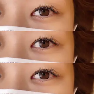 マツエク・マツパ eyelash salon7のマツエク・マツパデザイン