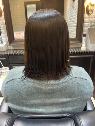 Lupinus所属・Lupinus🌿 Saitoのヘアスタイル