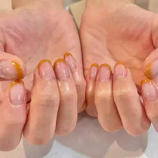 ネイル Bianca栄店 みさとのネイルデザイン