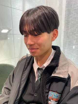 メンズ メンズ/艶髪/カラー サクラ🌸のヘアスタイル