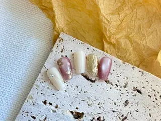 ネイル M+  Beauty Salonのネイルデザイン