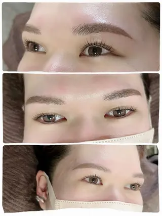 アイブロウ Ema所属・fukue ayanoのマツエク・マツパデザイン