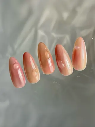 ネイル Nail salon AO所属・Nail salon AOのネイルデザイン
