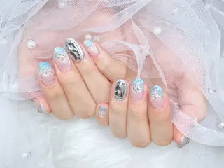 ネイル NANAMI ︎︎♡のネイルデザイン