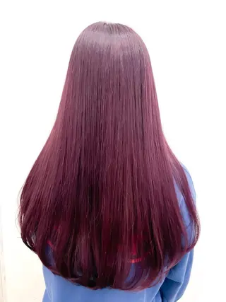 ロング allure所属・表参道Allure 大塚ちはなのヘアスタイル