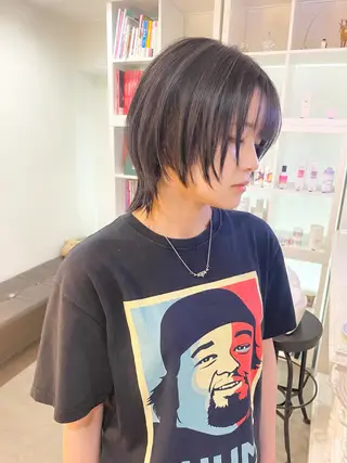 ミディアム 名古屋/髪質改善 /ミサトのヘアスタイル