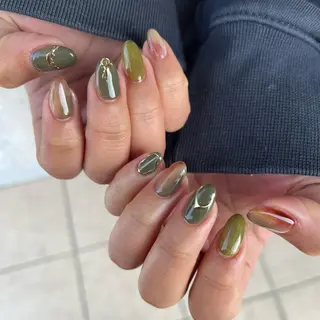 ネイル EASTHAM 後藤百香のネイルデザイン