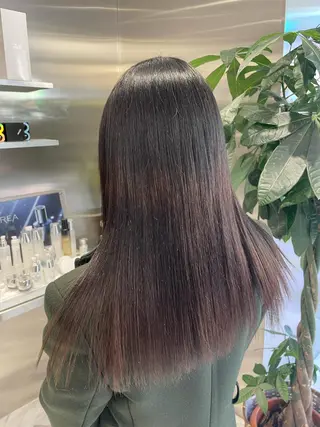 セミロング 🧁はるひ/ ZEST八王子🟡のヘアスタイル