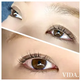 マツエク・マツパ プライベートサロンVida所属・プライベートサロン VIDAのマツエク・マツパデザイン