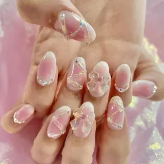 ネイル Menail 心斎橋 本店☆南船場移転☆のネイルデザイン