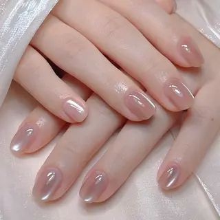 ネイル YUKI.Nail  Salon所属・Ha ruのネイルデザイン
