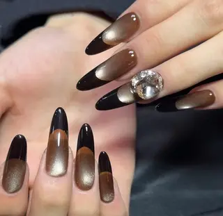 ネイル エ リのネイルデザイン