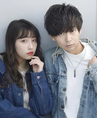 ロング パーマ メンズ 🍊千葉 未来🍊店長のヘアスタイル