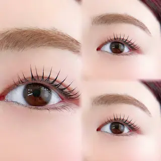 マツエク・マツパ 🕯fein _ami·͜·🪄のマツエク・マツパデザイン