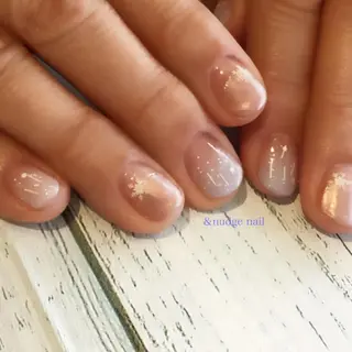 ネイル & nudge nail所属・&nudgenail 本多のネイルデザイン