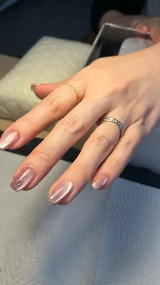 ネイル 5.tr_nail ｺﾞﾄﾗﾈｲﾙのネイルデザイン