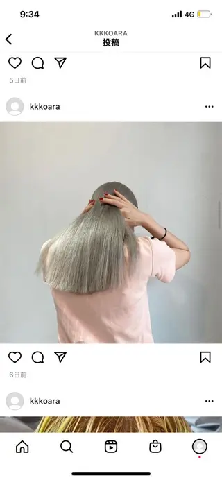ロング NEST所属・お洒落似合わせヘア♡ mahiroのヘアスタイル