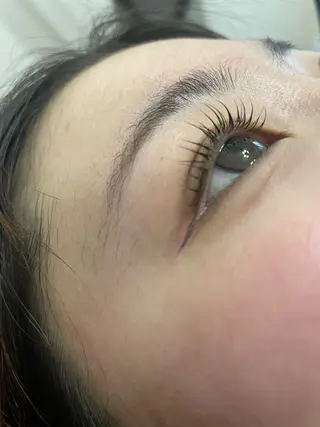 マツエク・マツパ dear beautyのマツエク・マツパデザイン