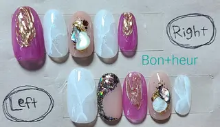 ネイル 宮口 紗子のネイルデザイン