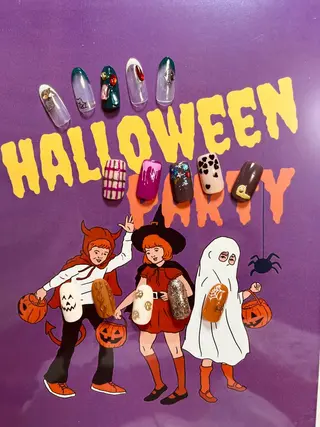 ネイル nail room.のネイルデザイン