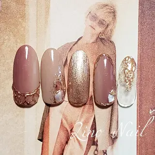 ネイル Lino Nailのネイルデザイン