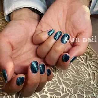 ショート ネイル Parfum パルファンのネイルデザイン