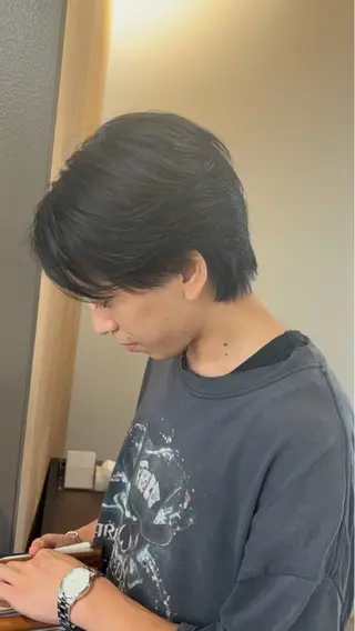 メンズ Garden/ 丸森咲人🌱のヘアスタイル